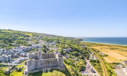 1 Bed in Harlech 5