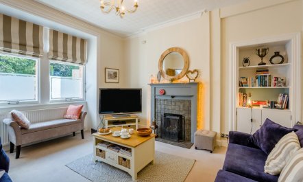 3 Bed in North Berwick