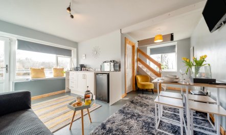 1 Bed in Crossmichael