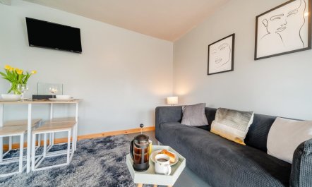 1 Bed in Crossmichael 2