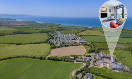 3 Bed in Bude