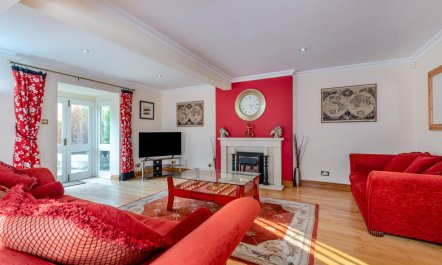 2 Bed in Playden