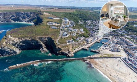 3 Bed in Portreath