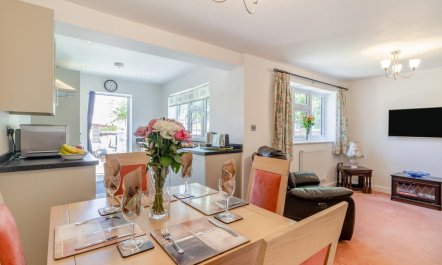 1 Bed in Halam 8