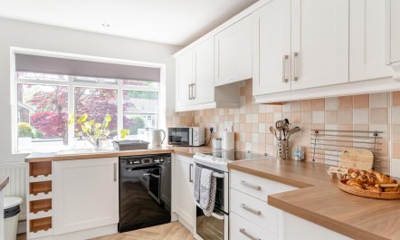 2 Bed in Church Fenton