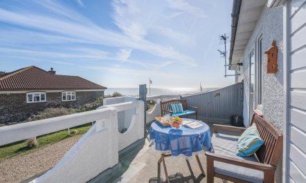 1 Bed in Pevensey Bay