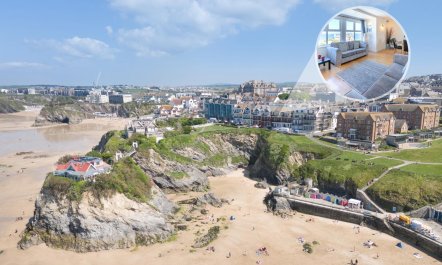 3 Bed in Newquay