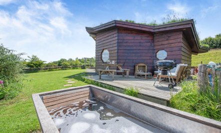 1 Bed in Dihewyd