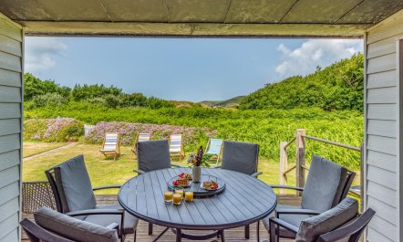 3 Bed in Croyde