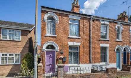 2 Bed in Louth