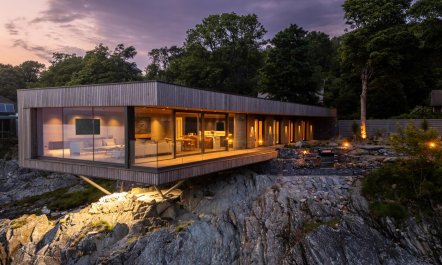 4 Bed in Cove