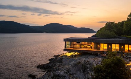 4 Bed in Cove 1