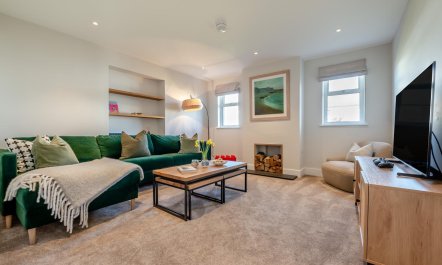4 Bed in St. Merryn 3