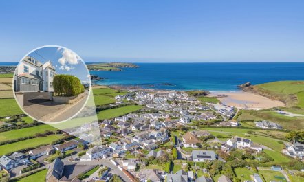 5 Bed in Trevone