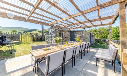 11 Bed in Upper Corris 4