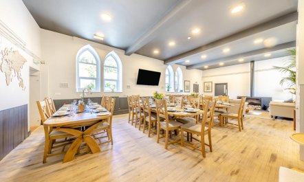 11 Bed in Upper Corris 9