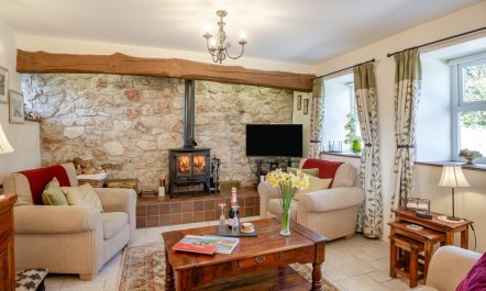1 Bed in Eglwysbach 5