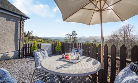 1 Bed in Eglwysbach