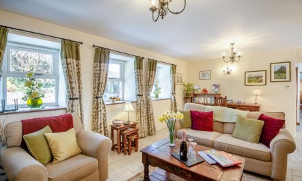 1 Bed in Eglwysbach 8