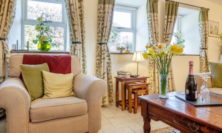 1 Bed in Eglwysbach 7