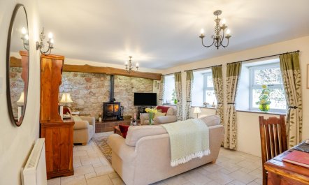1 Bed in Eglwysbach 2