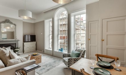 1 Bed in Bath 6