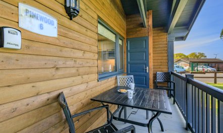 2 Bed in Rousdon 1