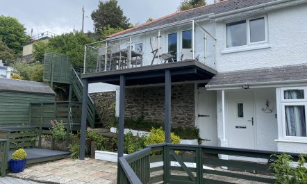 3 Bed in Looe 1