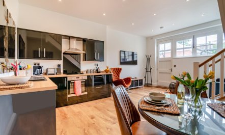 1 Bed in West Bradford