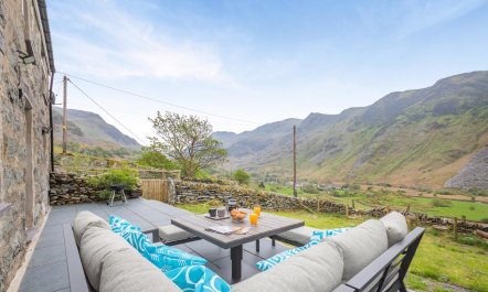 3 Bed in Nant Peris