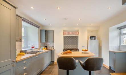 3 Bed in Nant Peris 4