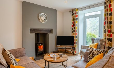 3 Bed in Nant Peris 9
