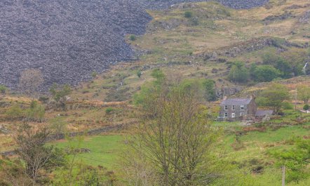 3 Bed in Nant Peris 5
