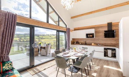 4 Bed in Berriew