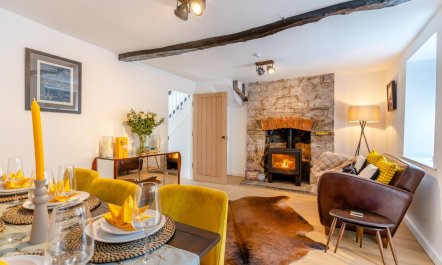 3 Bed in Crickhowell