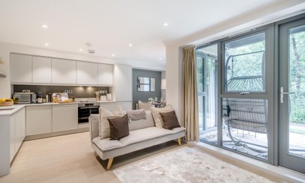 1 Bed in Backbarrow