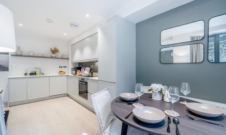1 Bed in Backbarrow 7