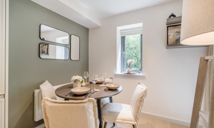 1 Bed in Backbarrow 4