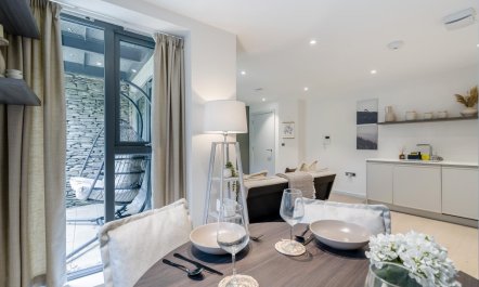 1 Bed in Backbarrow 5
