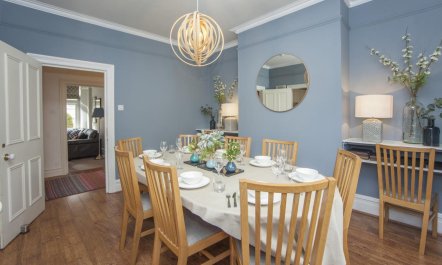 5 Bed in Bath