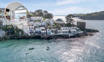 2 Bed in Polruan 2