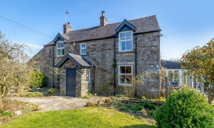 4 Bed in Onecote