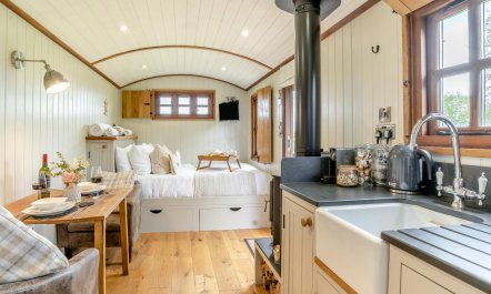 1 Bed in Bronllys 5