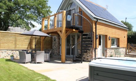 1 Bed in Umberleigh 5