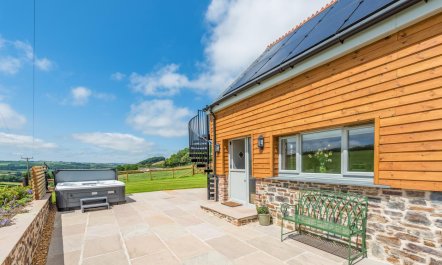 1 Bed in Umberleigh 7