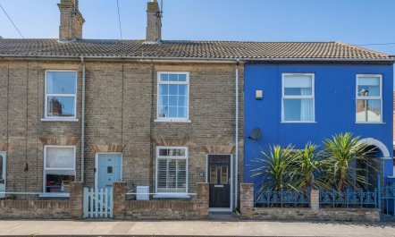 2 Bed in Lowestoft