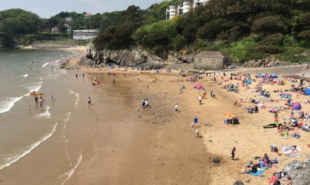 2 Bed in Mumbles