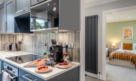 2 Bed in Steelend 8