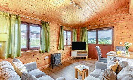 2 Bed in Llandinam