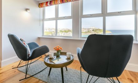 3 Bed in Newquay 1